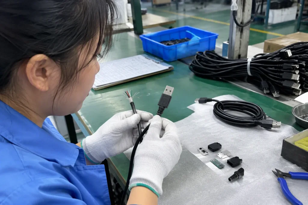 USB Cable Selection Is Not About Buying the Highest Advertised Data Rate—How Should USB Data Transfer Rates and Specific