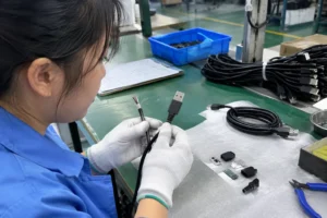 USB Cable Selection Is Not About Buying the Highest Advertised Data Rate—How Should USB Data Transfer Rates and Specific