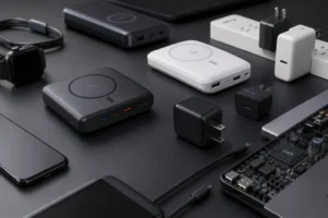electronics (from section: Why Can’t RED Scope Be Decided From the Label “Wireless Power Bank” or the Presence of Wirele