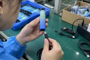 A a USB Cable Charge a Device (from section: How Does a USB Cable Charge a Device?) — How Does a USB Cable Charge a Devi