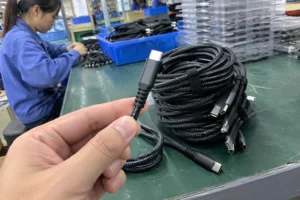 Is a 3ft USB-C to USB-C Cable Braided Retail Product a Good Assortment Choice (from section: Is a 3ft USB-C to USB-C Cab