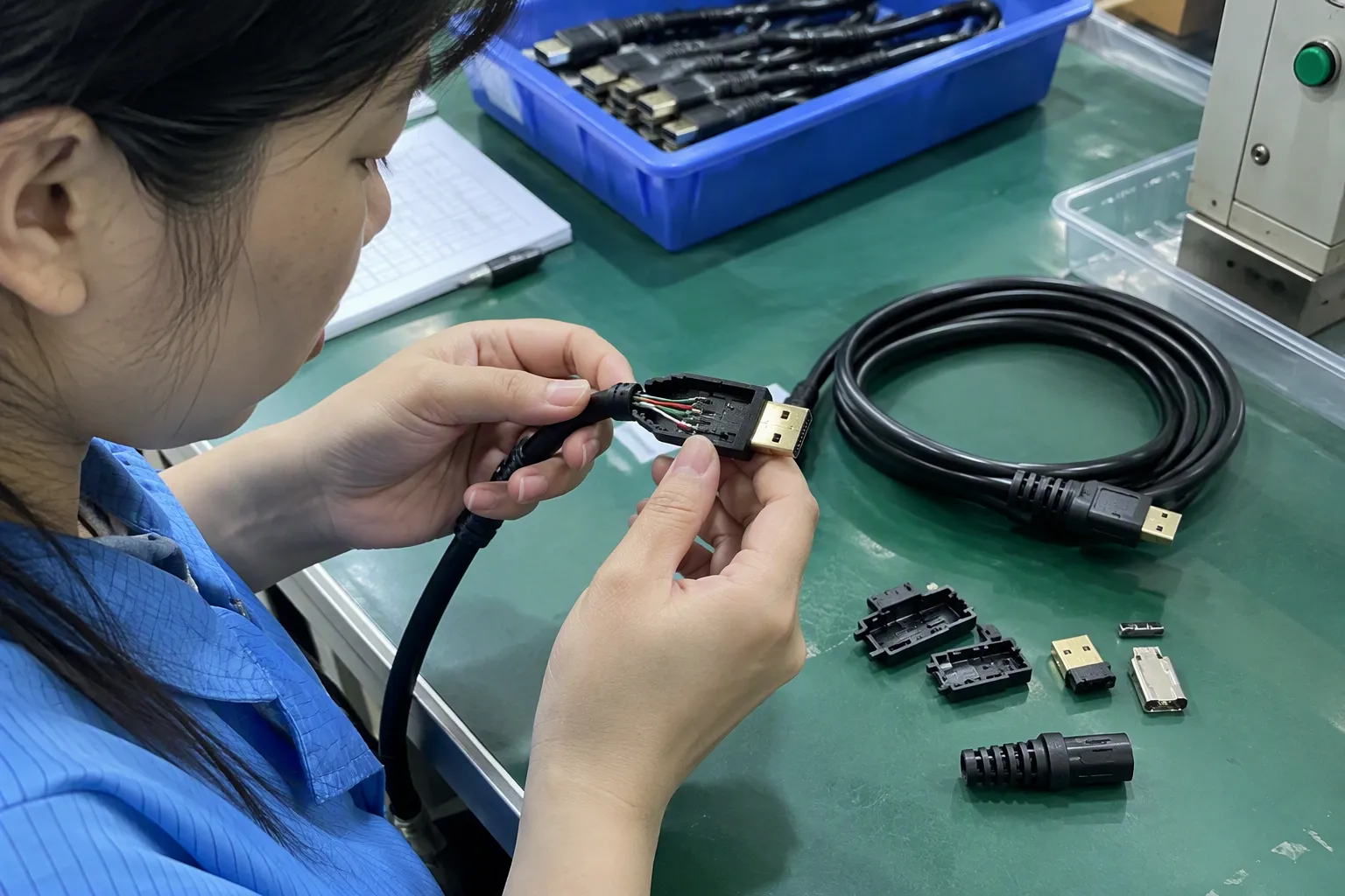 A es Connector Shape Not Guarantee Speed (from section: Why Does Connector Shape Not Guarantee Speed?) — Why Does Connec
