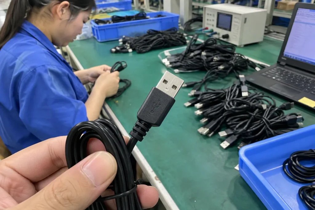 A the Common USB Connector Shapes and What Are They Used For (from section: What Are the Common USB Connector Shapes and