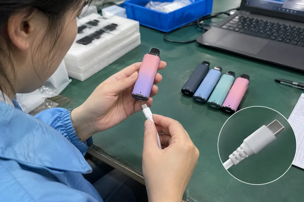 Which devices may benefit from 240W USB-C charging (from section: Which devices may benefit from 240W USB-C charging?) —