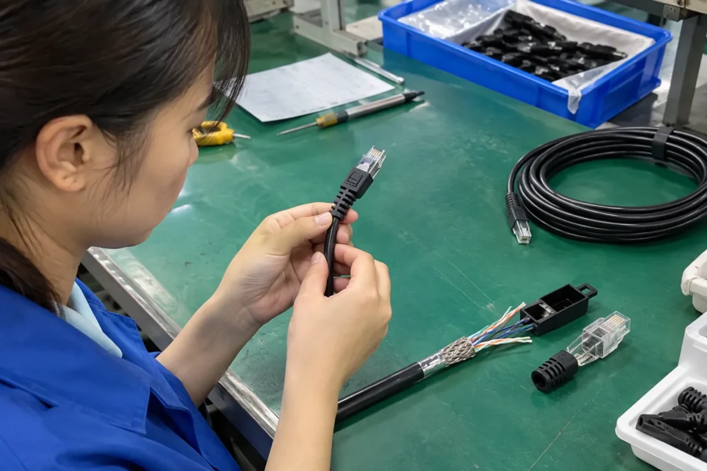 Custom Cables: What Should I Confirm First (from section: Custom Cables: What Should I Confirm First) — Custom Cables: W