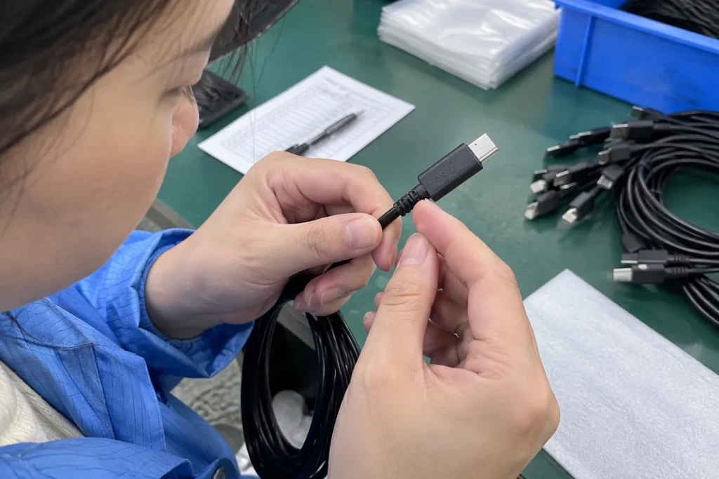 A connector forms buyers may encounter (from section: Common connector forms buyers may encounter) — Common connector fo