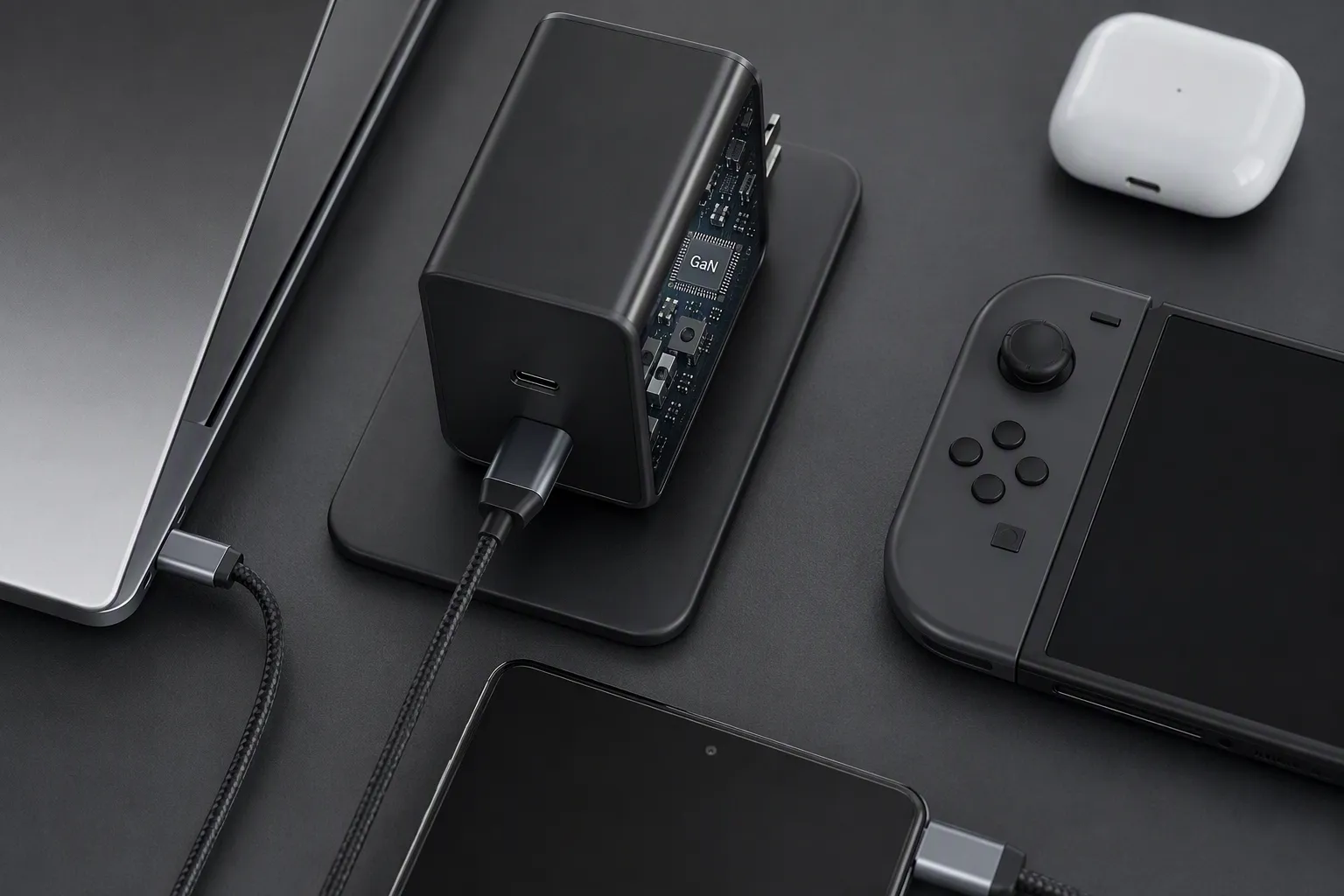 USB-C (from section: Compare mAh and Wh, Not Only the Marketing Capacity) — Compare mAh and Wh, Not Only the Marketing C