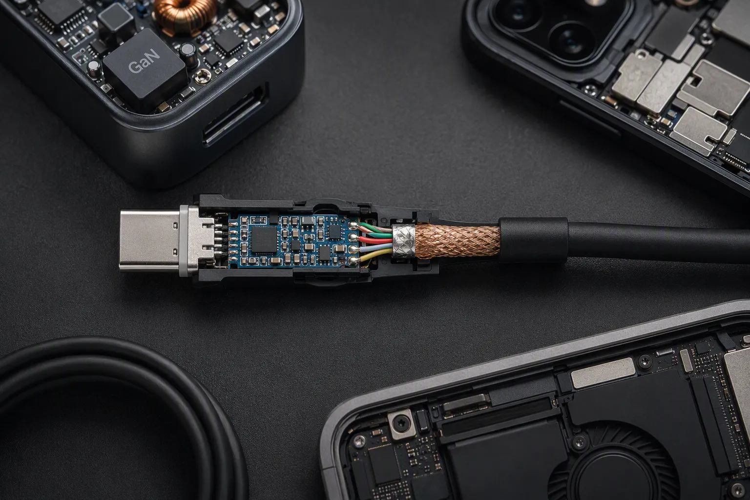 USB-C (from section: What We Mean by a Practical USB-C Cable Check) — What We Mean by a Practical USB-C Cable Check