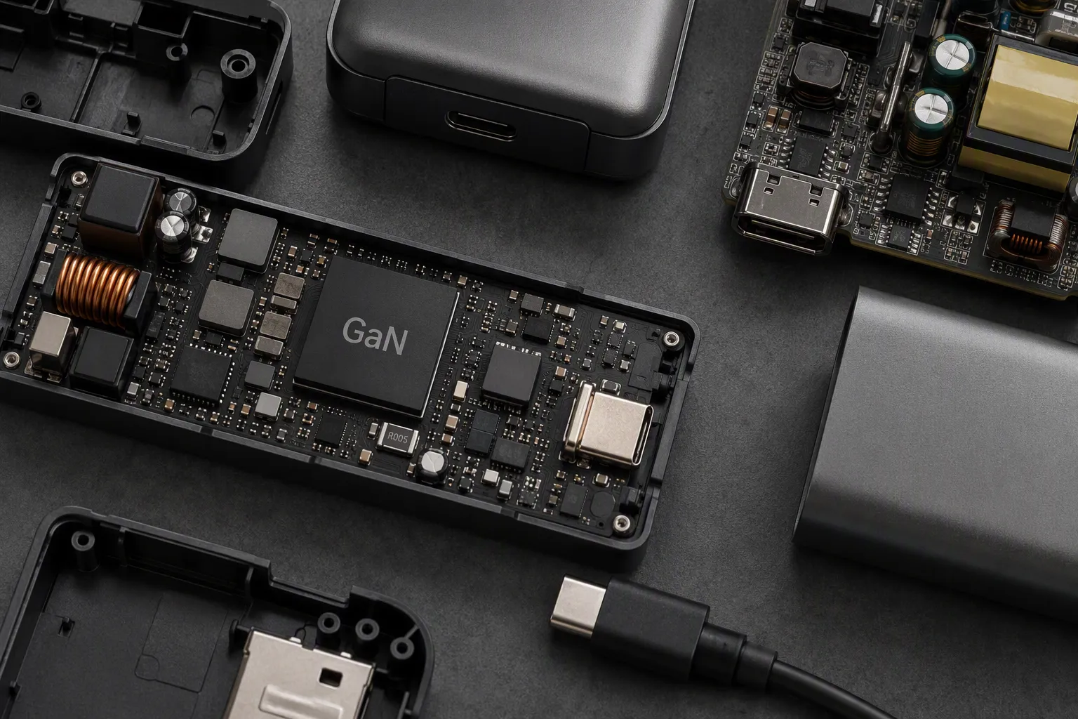 USB-C (from section: Keep the Command Map Simple) — Keep the Command Map Simple