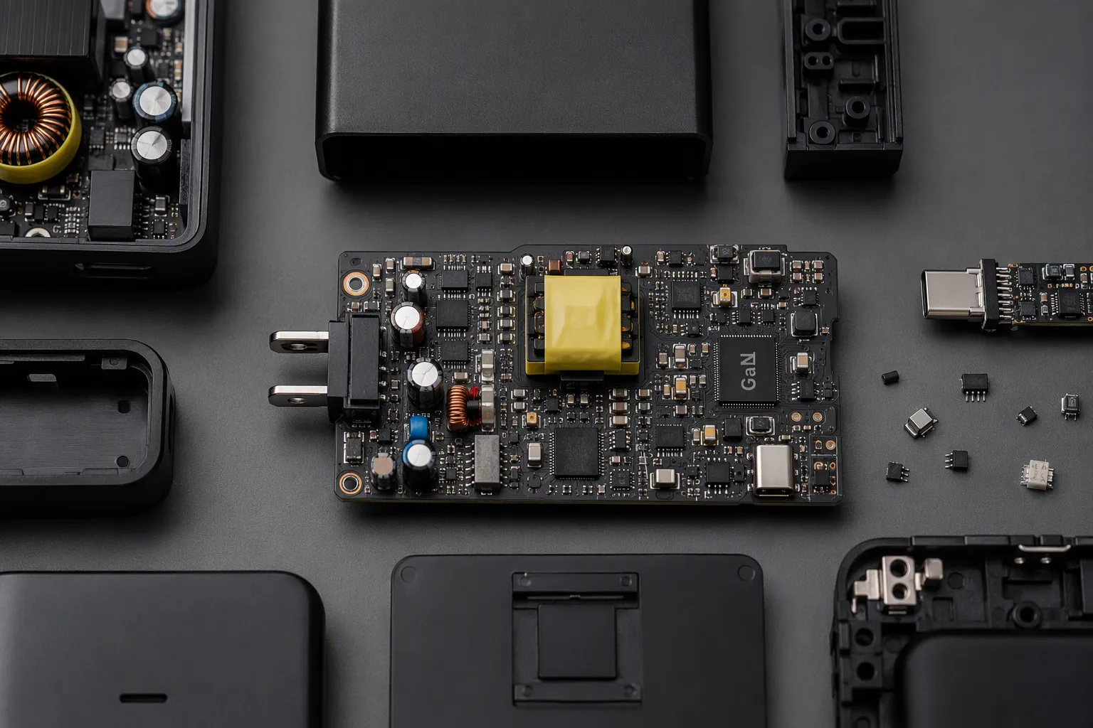 USB-C (from section: Why Replacement Planning Should Start Before the First Order) — Why Replacement Planning Should Sta