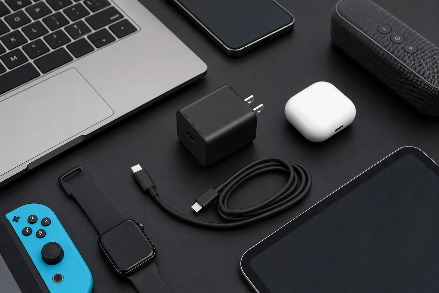 USB-C (from section: Match the Charger Efficiency Curve to Your Target Device Mix) — Match the Charger Efficiency Curve