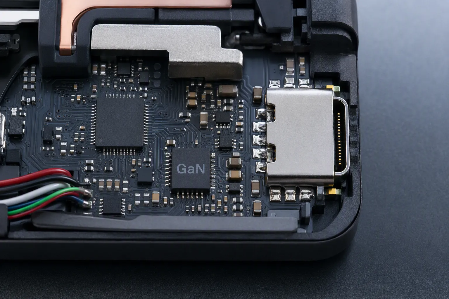 USB-C (from section: The three checks behind every USB connector for PTZ cameras) — The three checks behind every USB co