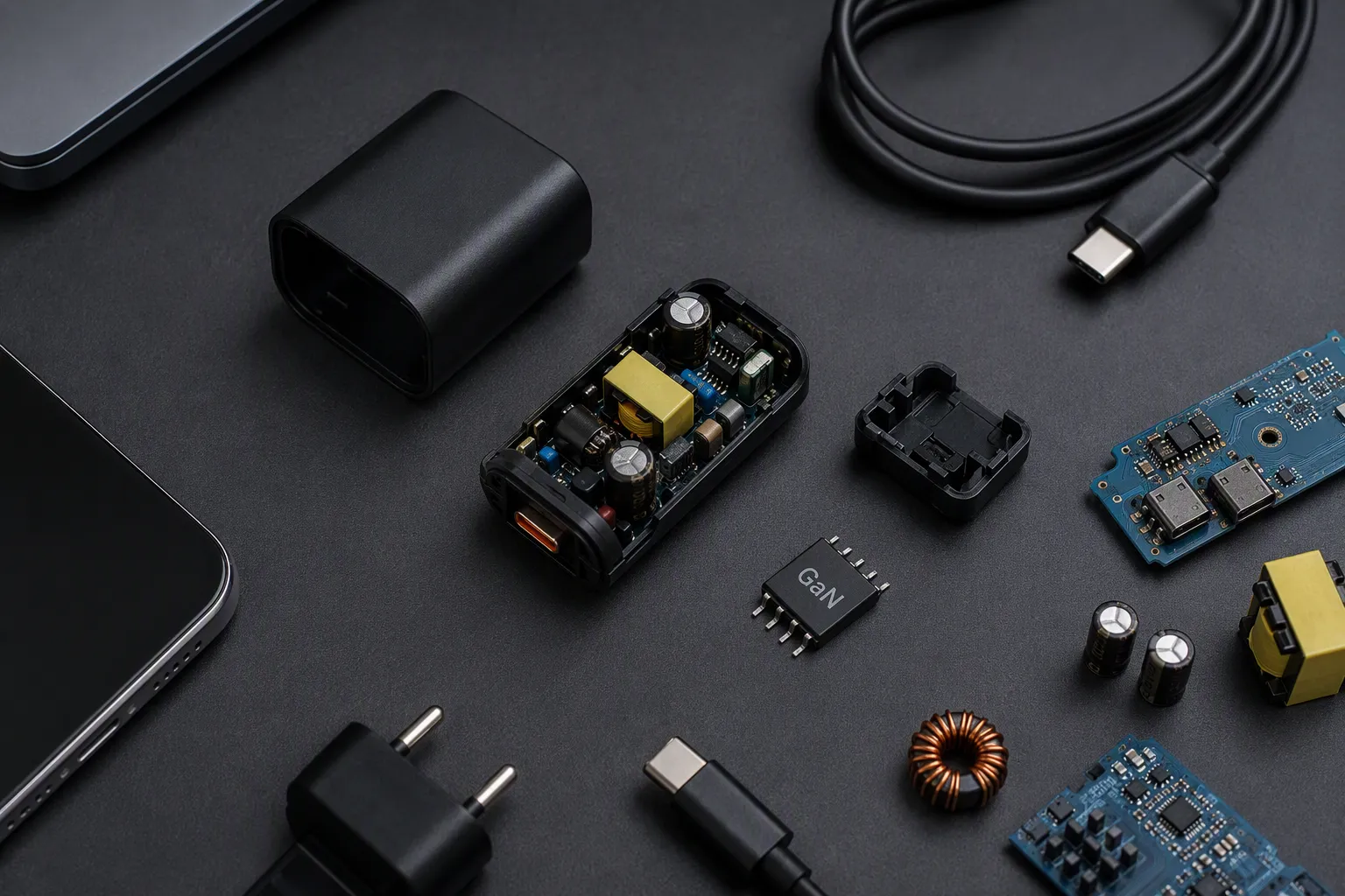USB-C (from section: USB-C Does Not Mean “Everything Included”) — USB-C Does Not Mean “Everything Included”