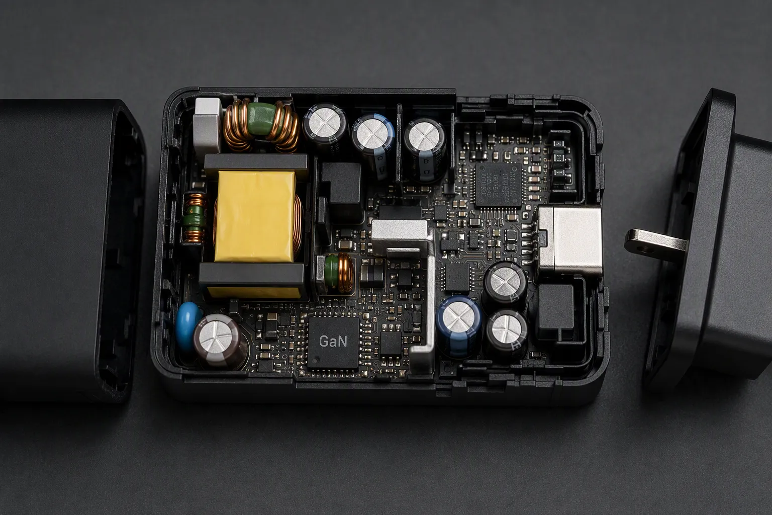 USB-C (from section: Why the same wattage does not mean the same charger) — Why the same wattage does not mean the same