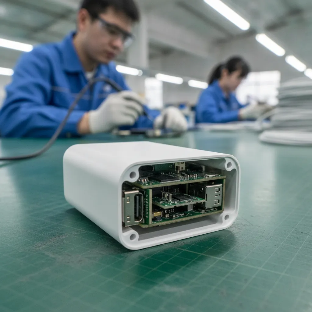 USB-C (from section: USB-B Is Not One Simple “Printer Cable” Decision) — USB-B Is Not One Simple “Printer Cable” Decisio