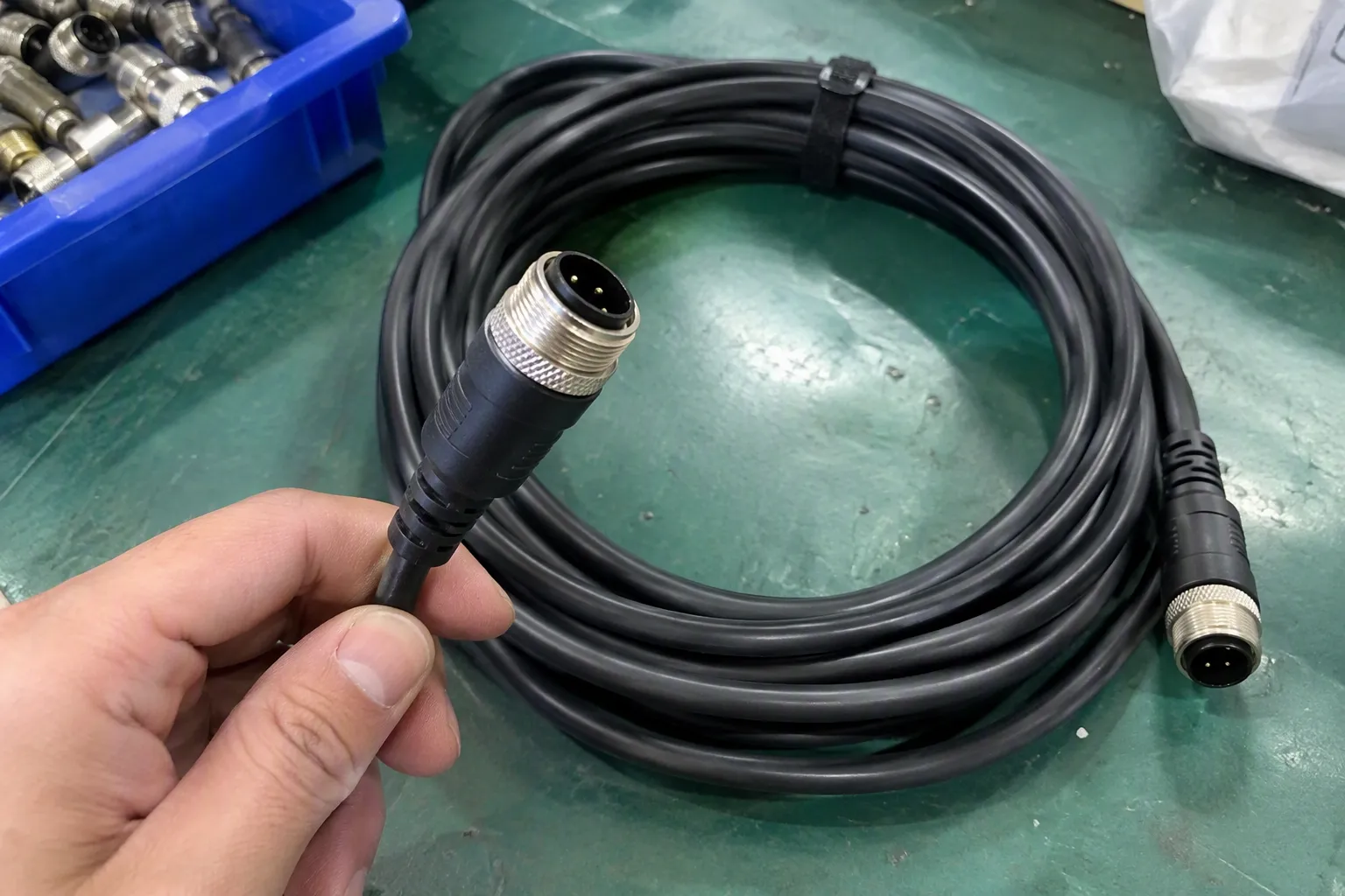 Start With the Job the Cable Must Do (from section: Start With the Job the Cable Must Do) — Start With the Job the Cable
