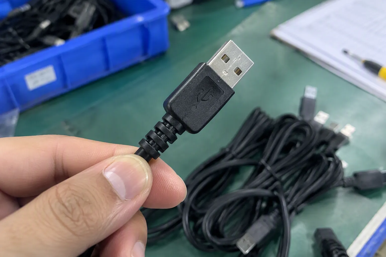 We Recognize the Most Common USB Connector Shapes (from section: We Recognize the Most Common USB Connector Shapes) — We