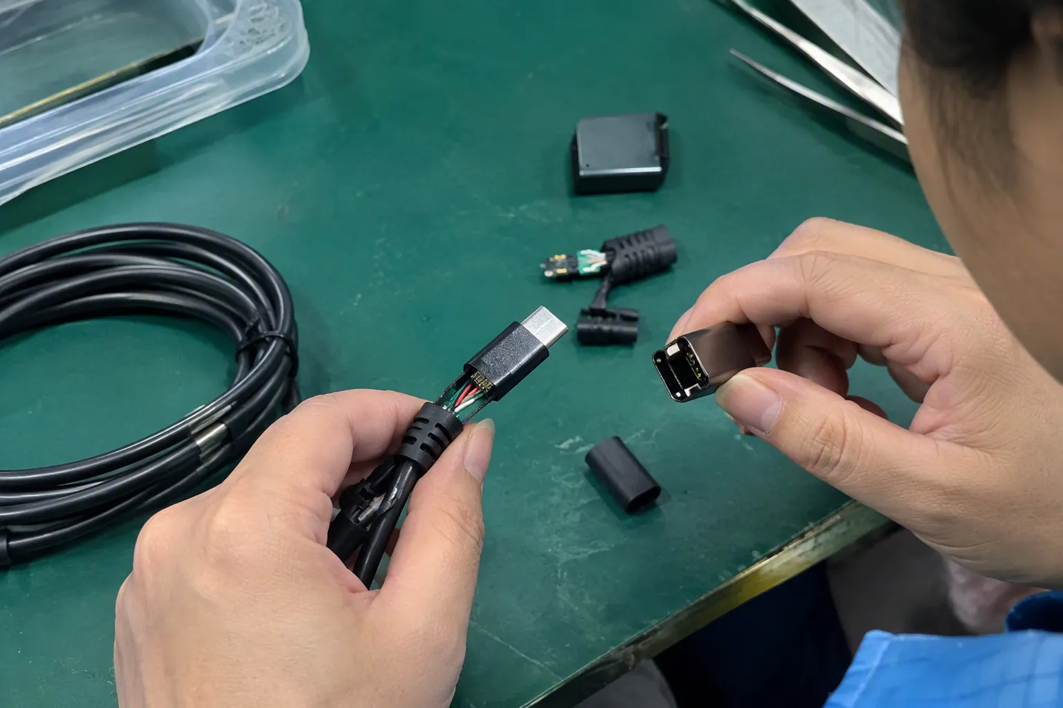 Why USB-C Appearance Can Mislead Buyers (from section: Why USB-C Appearance Can Mislead Buyers) — Why USB-C Appearance C