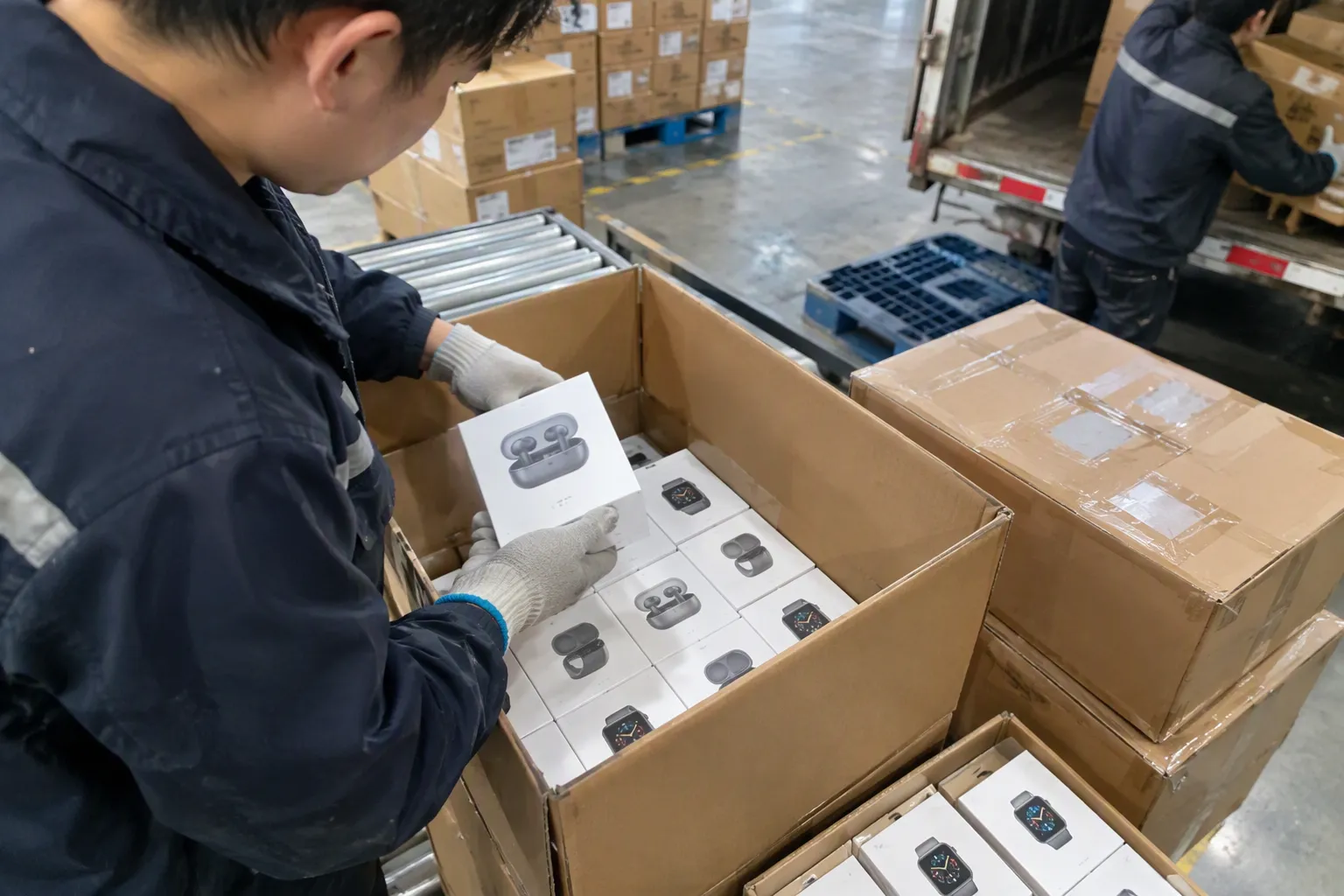 How should importers work with a Chinese supplier (from section: How should importers work with a Chinese supplier?) — H