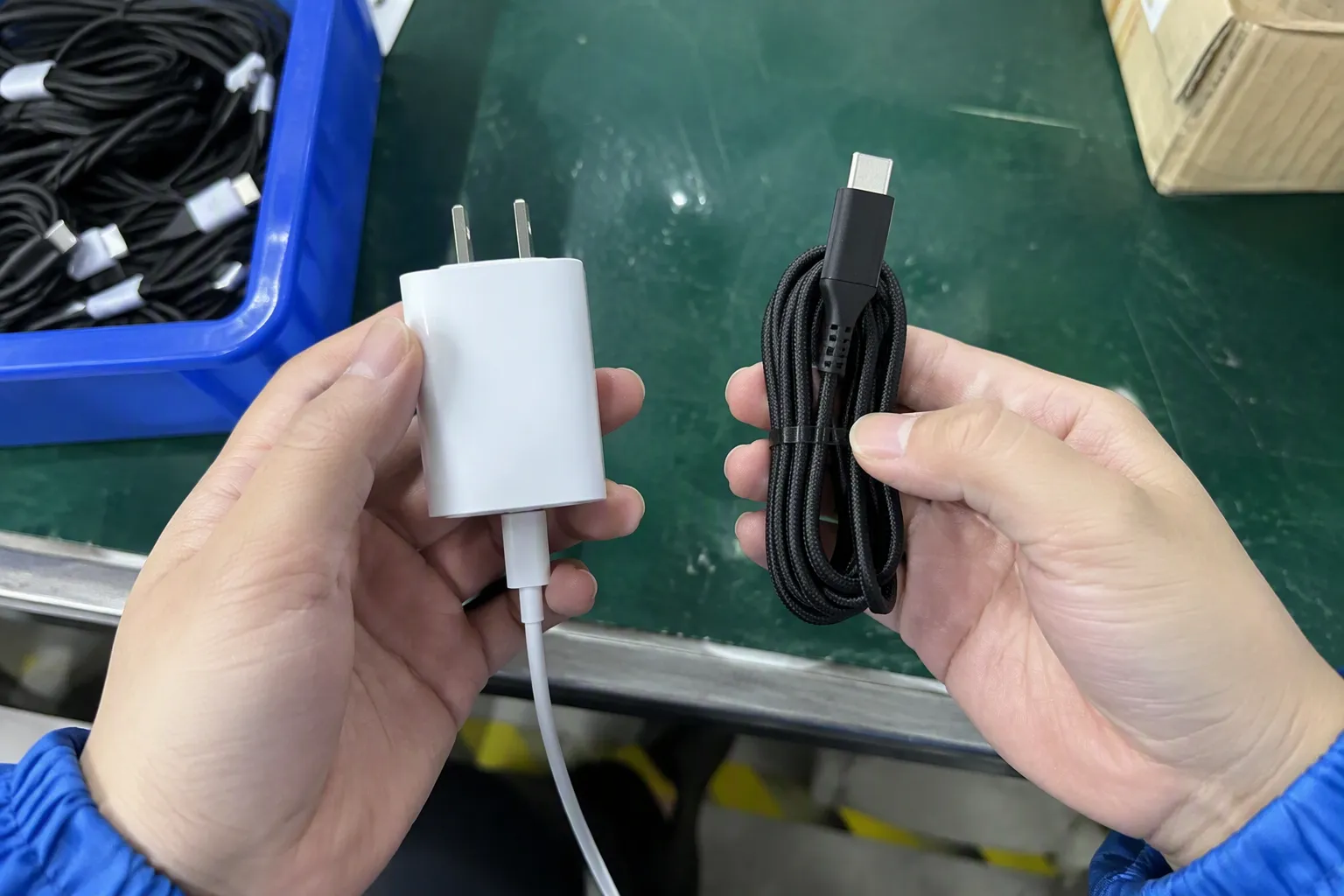 A difference between charging and data (from section: Understand the difference between charging and data) — Understand