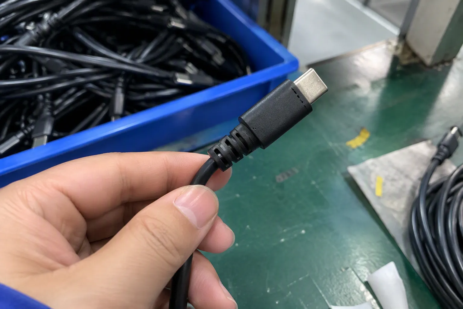 Why connector selection needs more explanation (from section: Why connector selection needs more explanation) — Why conn