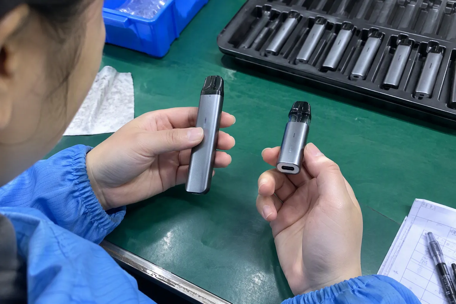 Why industrial devices require a different evaluation (from section: Why industrial devices require a different evaluati