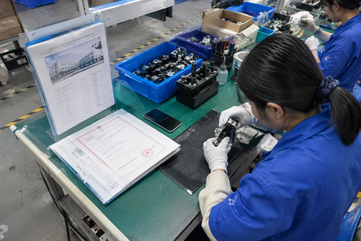 A integrated and discrete stages affect manufacturing (from section: How do integrated and discrete stages affect manufa