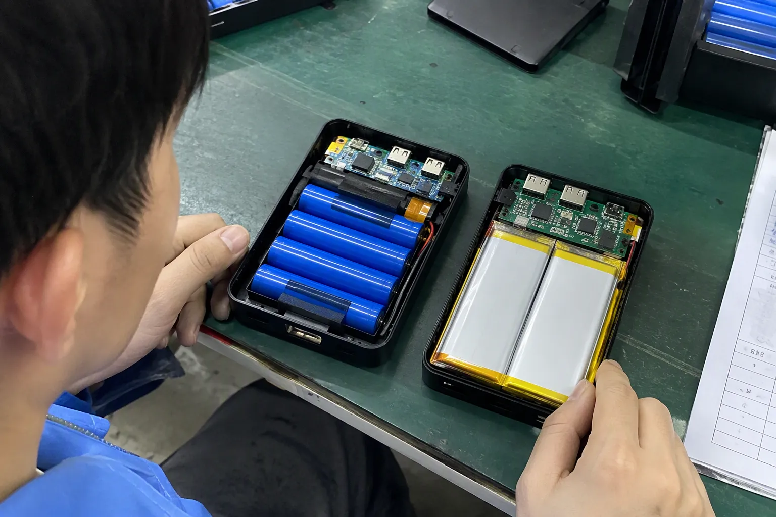 How Should Buyers Choose Between LiFePO4 and Lithium-Ion Power Banks (from section: How Should Buyers Choose Between LiF