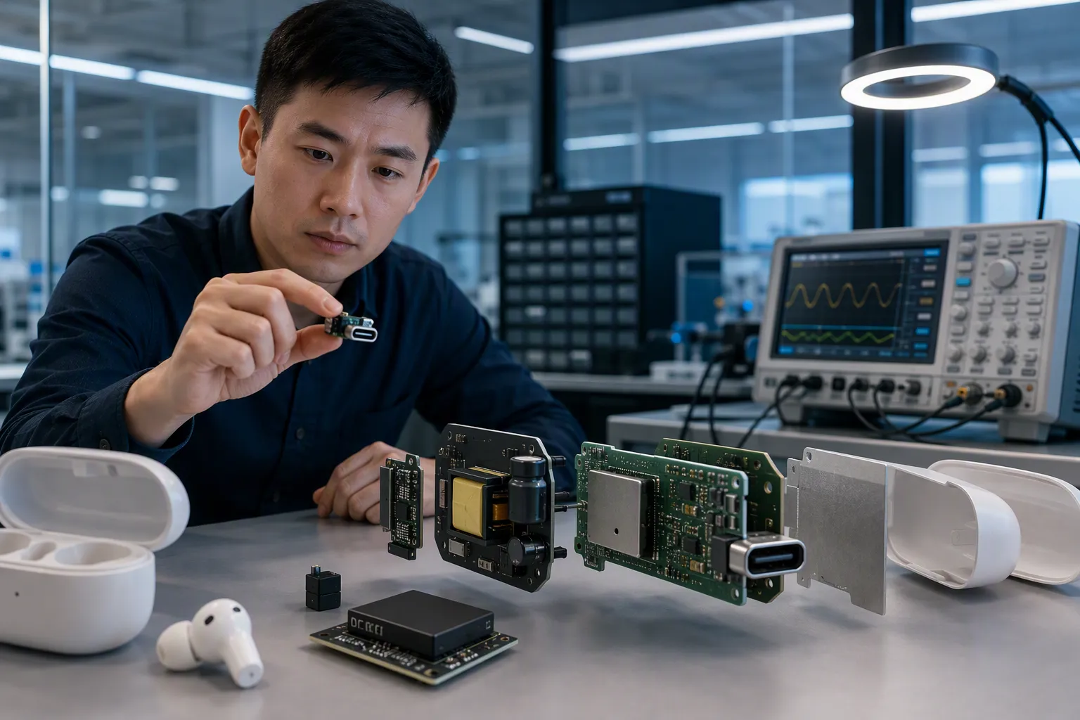 GaN (from section: Questions I Would Ask Before Approving a TWS Control Design) — Questions I Would Ask Before Approving