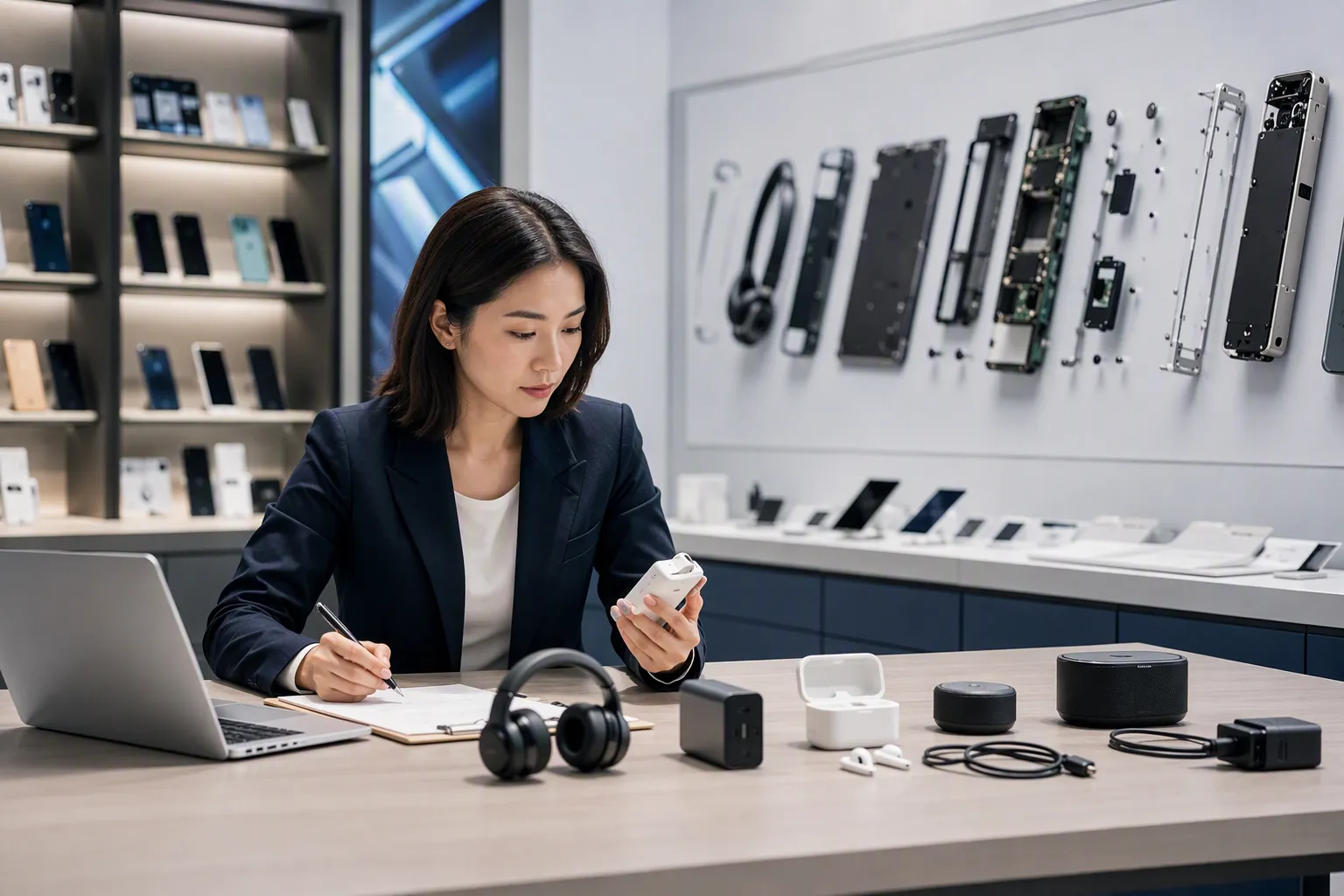 retail (from section: A practical decision checklist for retail buyers) — A practical decision checklist for retail buye