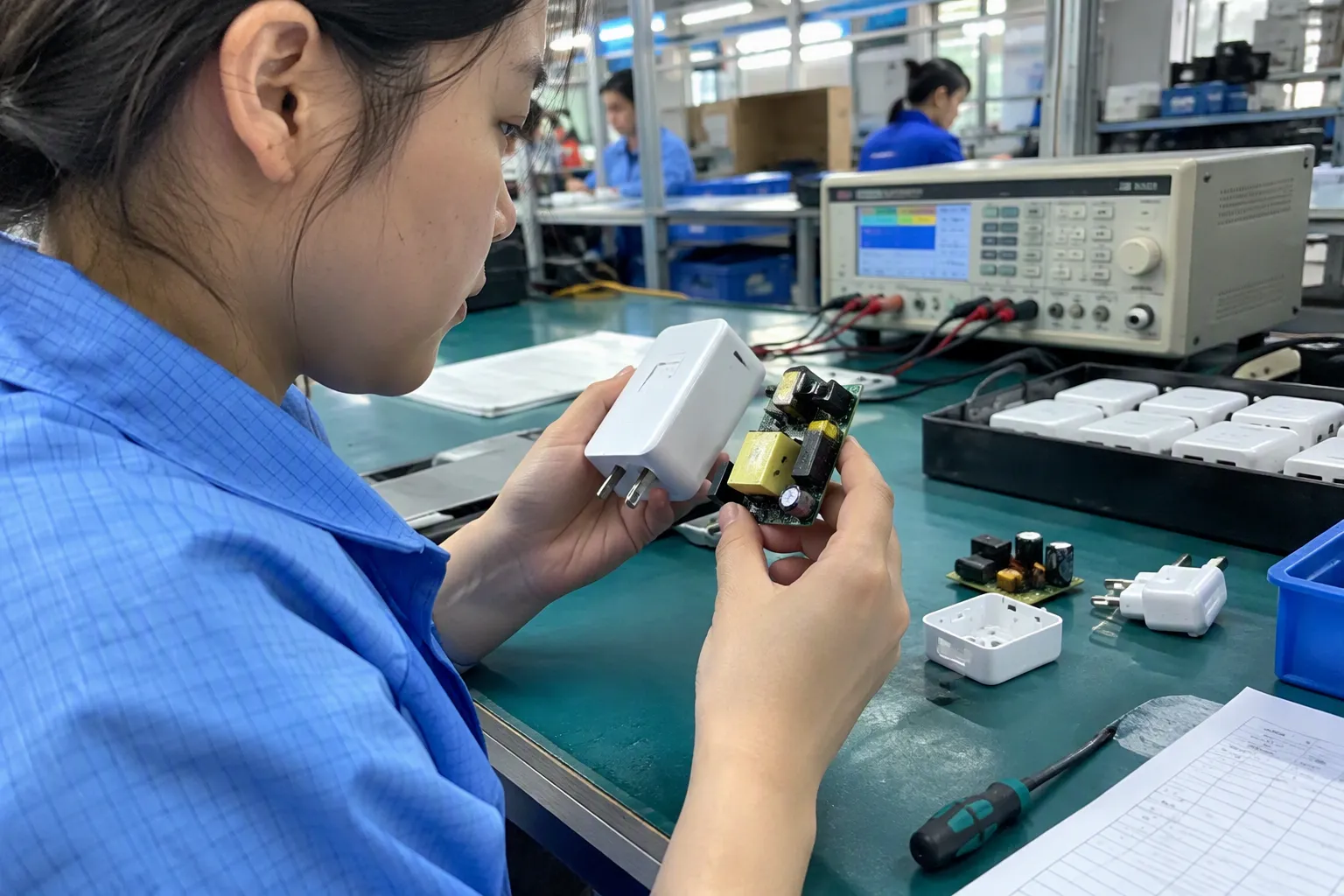 We Use a Three-Layer Check Before We Source or List USB Products (from section: We Use a Three-Layer Check Before We Sou