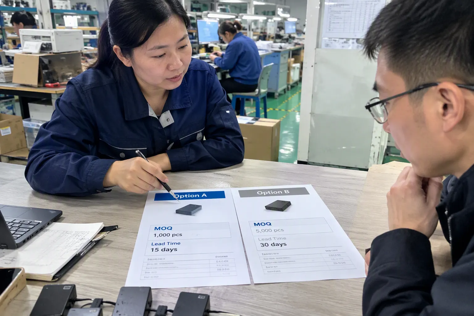 Define the Retail Promise Before Comparing Prices (from section: Define the Retail Promise Before Comparing Prices) — De