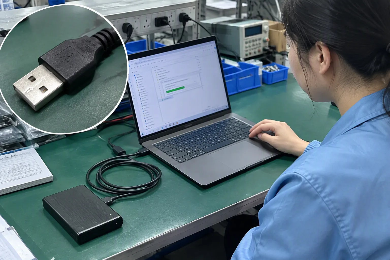 A Practical USB Cable Evaluation Checklist for Buyers (from section: A Practical USB Cable Evaluation Checklist for Buye