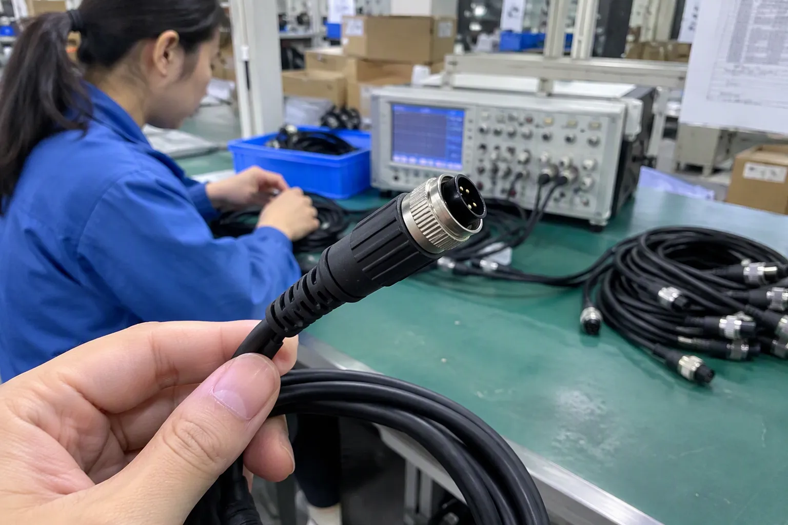 Cable Length Can Matter in a Real Product Range (from section: Cable Length Can Matter in a Real Product Range) — Cable 