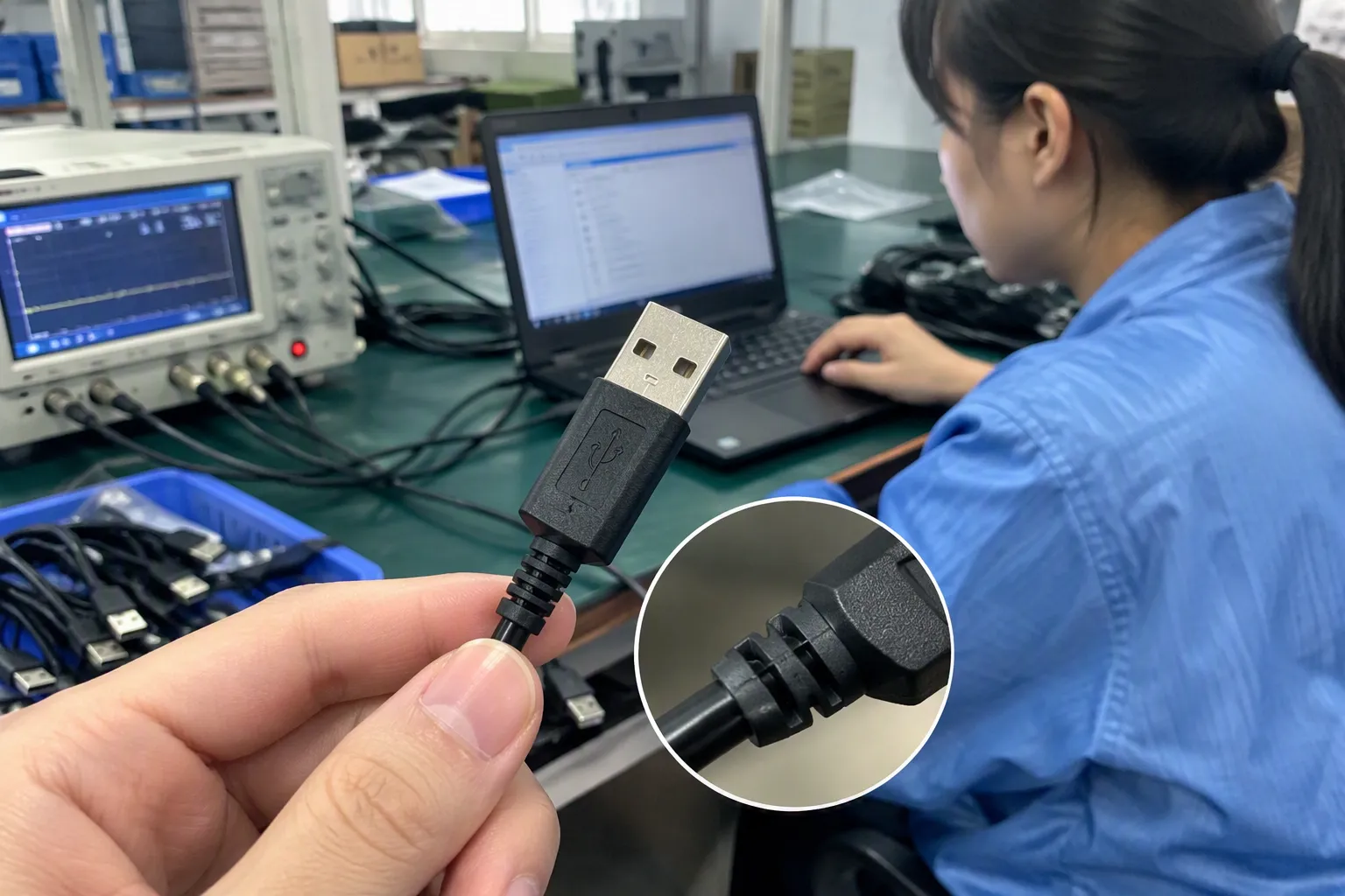 Is the GM Genuine Parts USB Data Cable automatically an authentic GM product (from section: Is the GM Genuine Parts USB