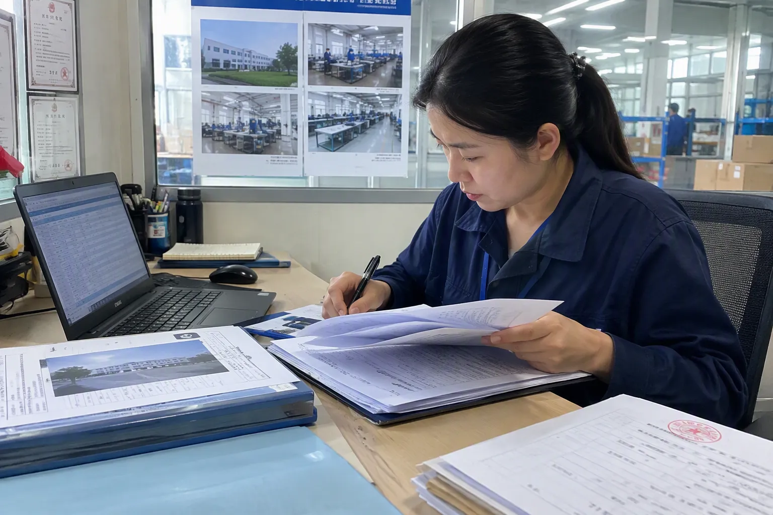 What I Check Before Approving a Supplier (from section: What I Check Before Approving a Supplier) — What I Check Before