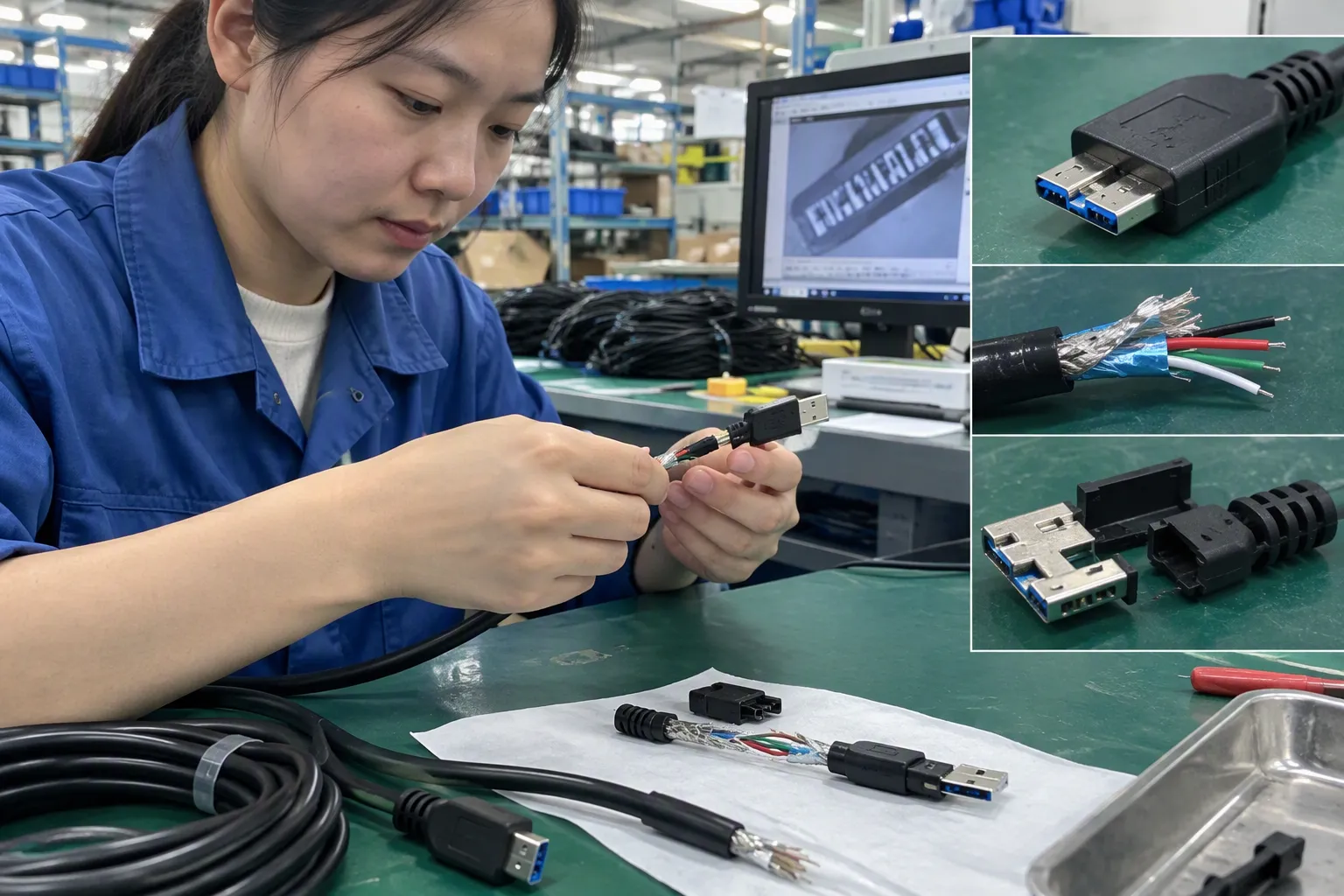 A practical sourcing checklist for USB 3.0 Micro-B cables (from section: A practical sourcing checklist for USB 3.0 Micr