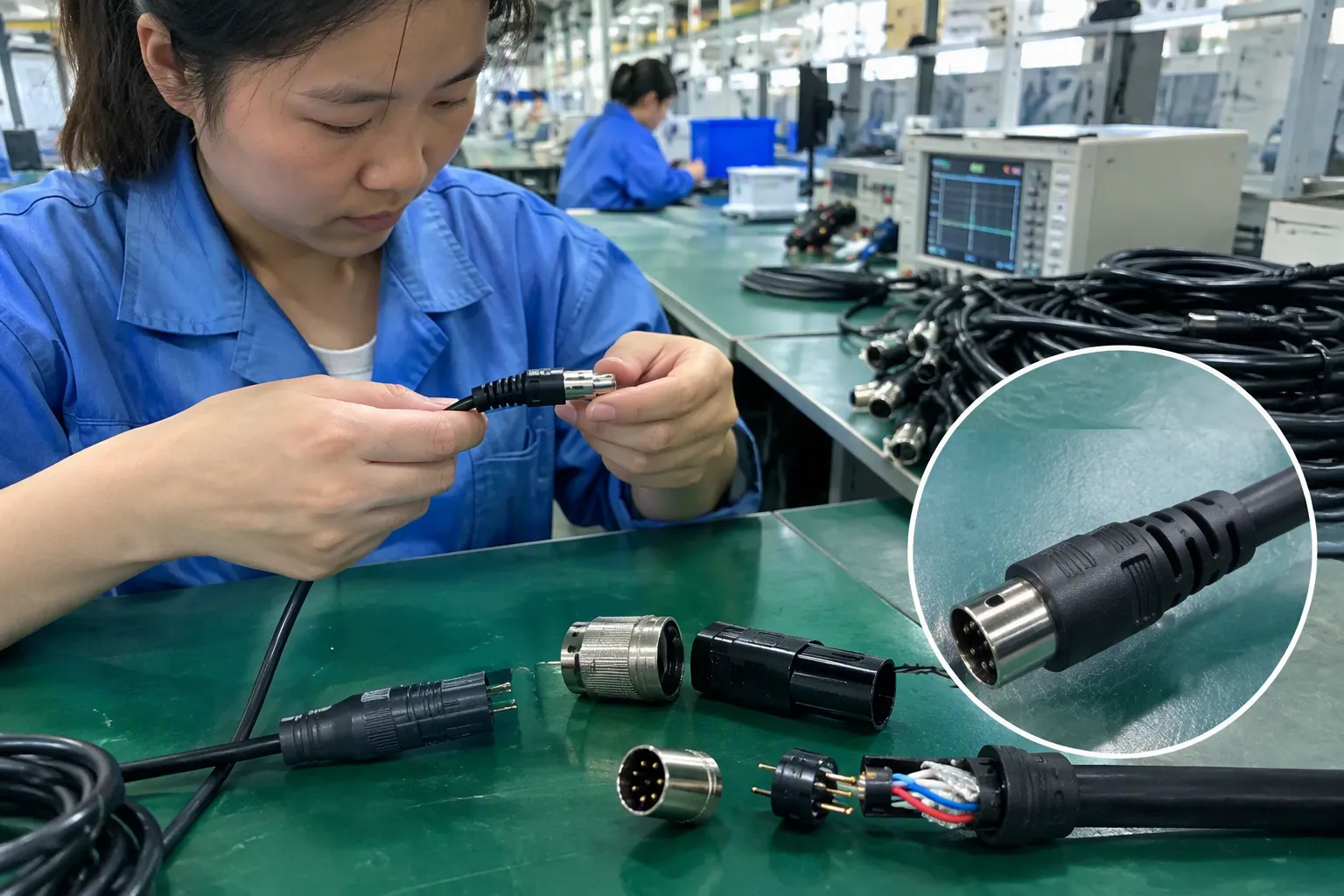 Consider the connector combinations (from section: Consider the connector combinations) — Consider the connector combina