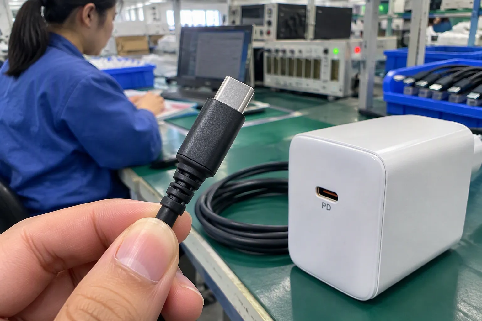 Does the EU PFAS restriction ban all USB cables and chargers in 2026 (from section: Does the EU PFAS restriction ban all