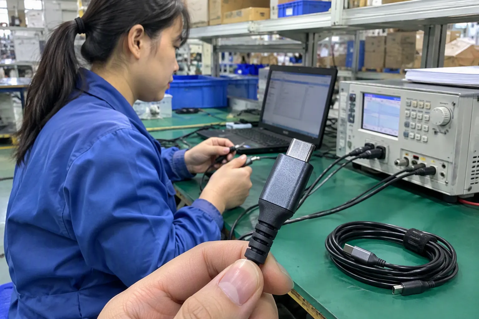 What Should Retailers and Importers Check Before Ordering USB Cables (from section: What Should Retailers and Importers 