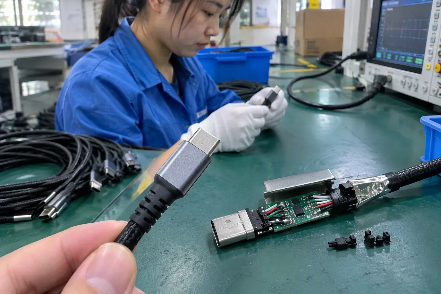 USB-C does not automatically mean faster or more powerful (from section: USB-C does not automatically mean faster or mor
