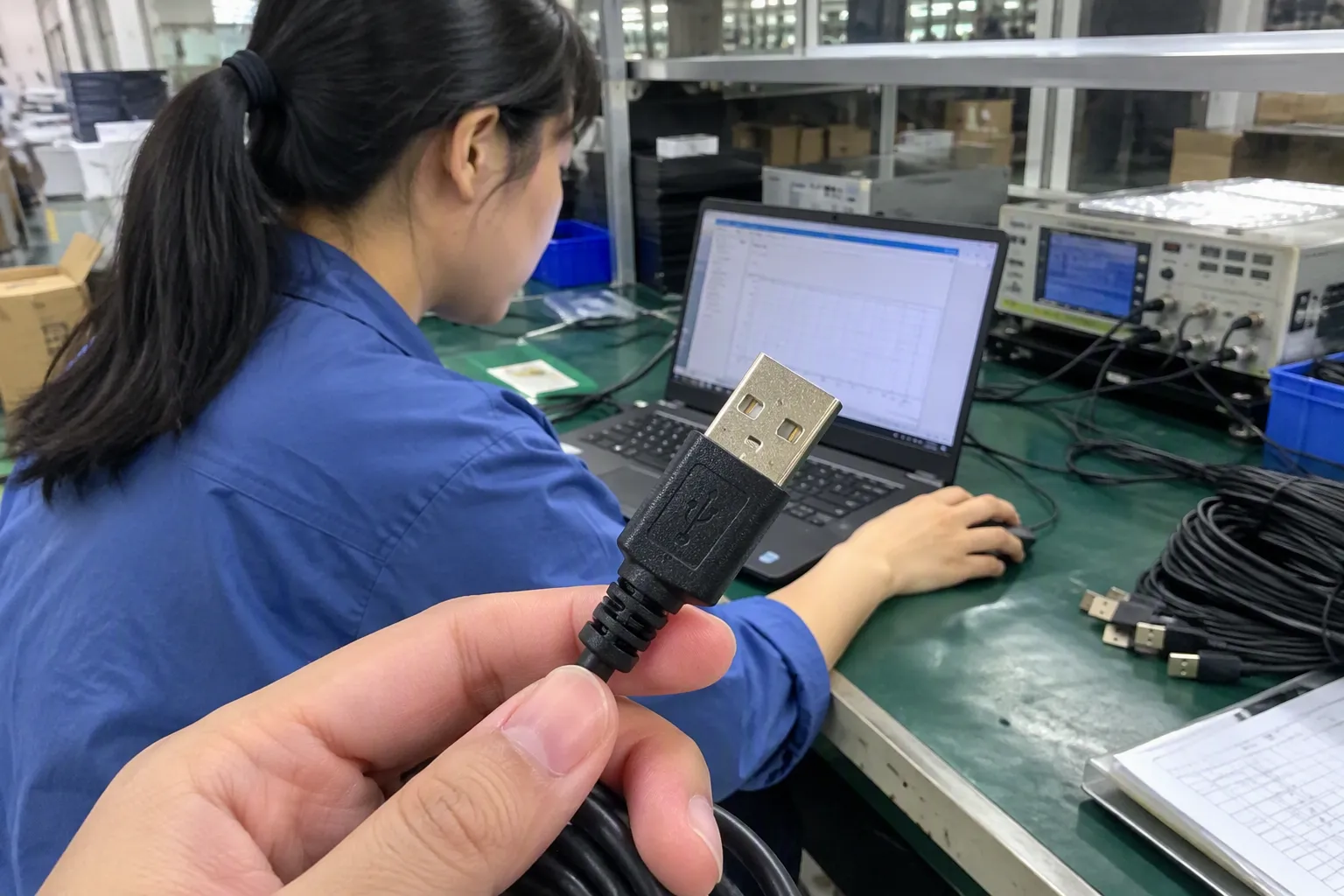Are data-only USB cables real (from section: Are data-only USB cables real?) — Are data-only USB cables real?