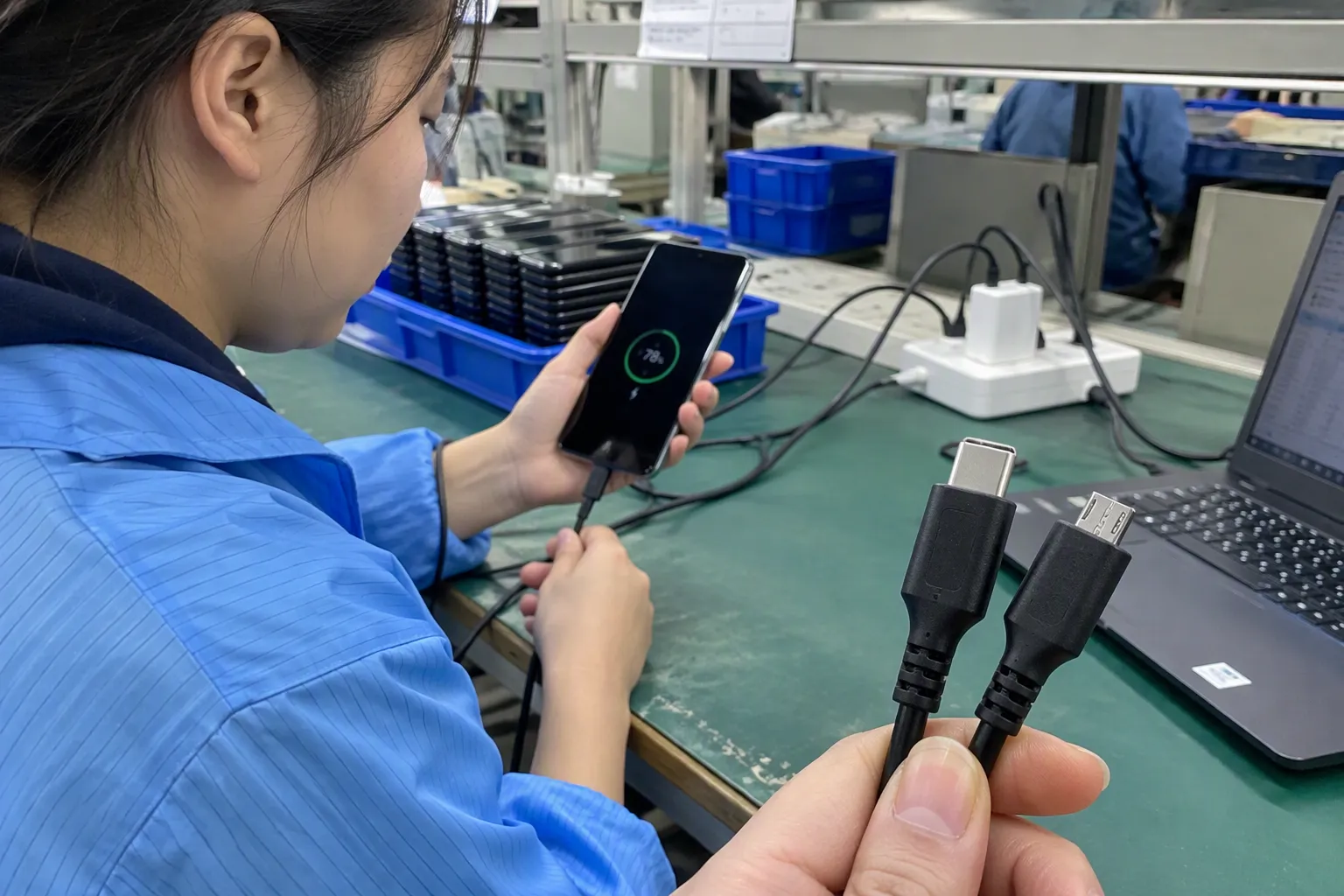 How Can I Compare USB-C and Micro USB Products from Suppliers (from section: How Can I Compare USB-C and Micro USB Produ