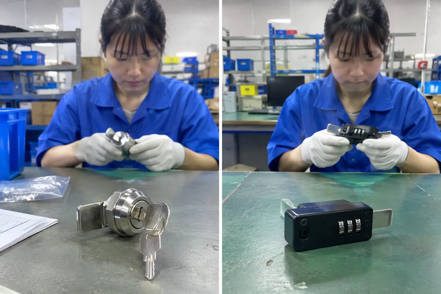 How should buyers compare common locking styles (from section: How should buyers compare common locking styles?) — How s