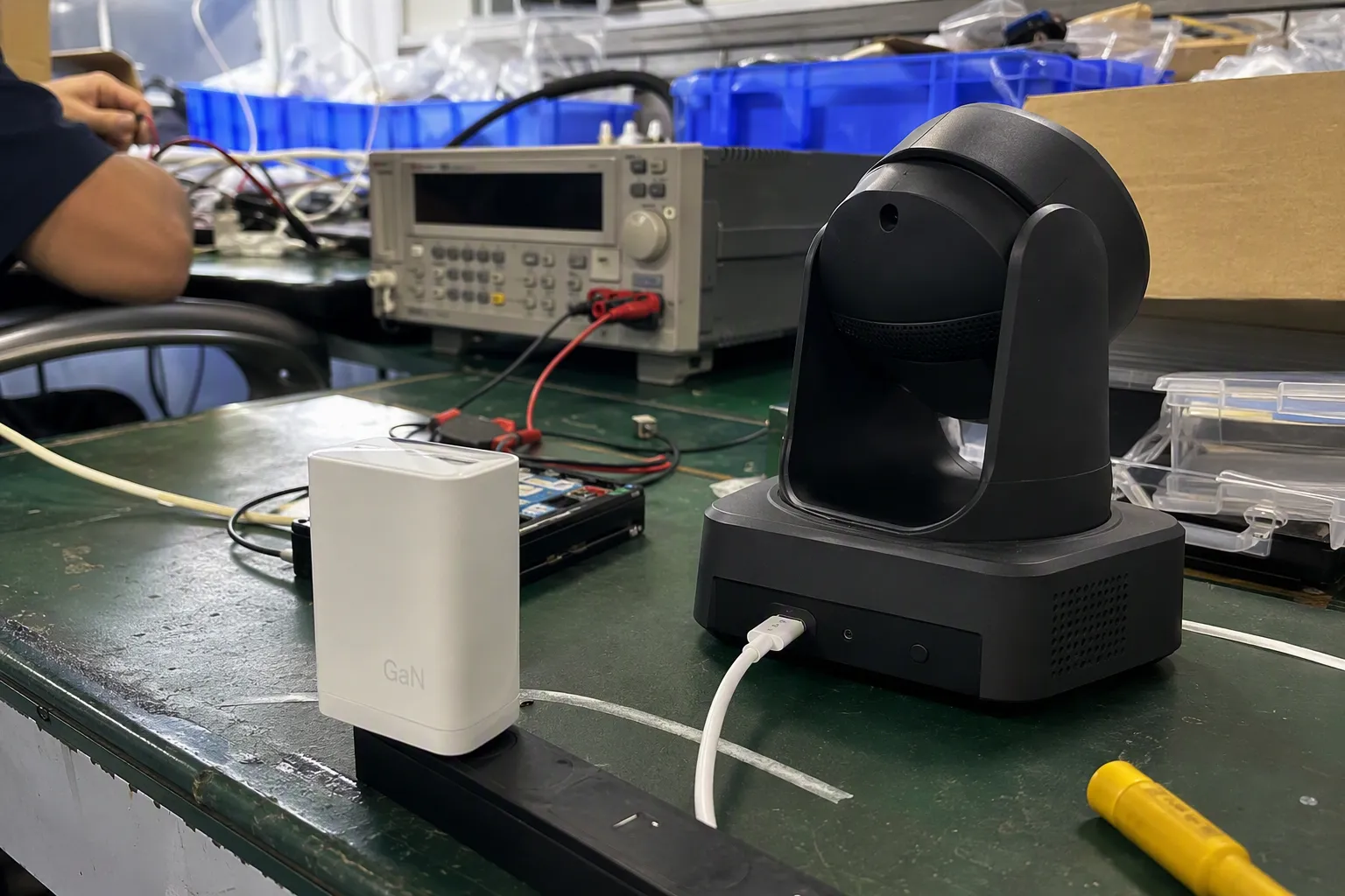 TWS (from section: Is USB-C the standard USB connector for PTZ cameras?) — Is USB-C the standard USB connector for PTZ c