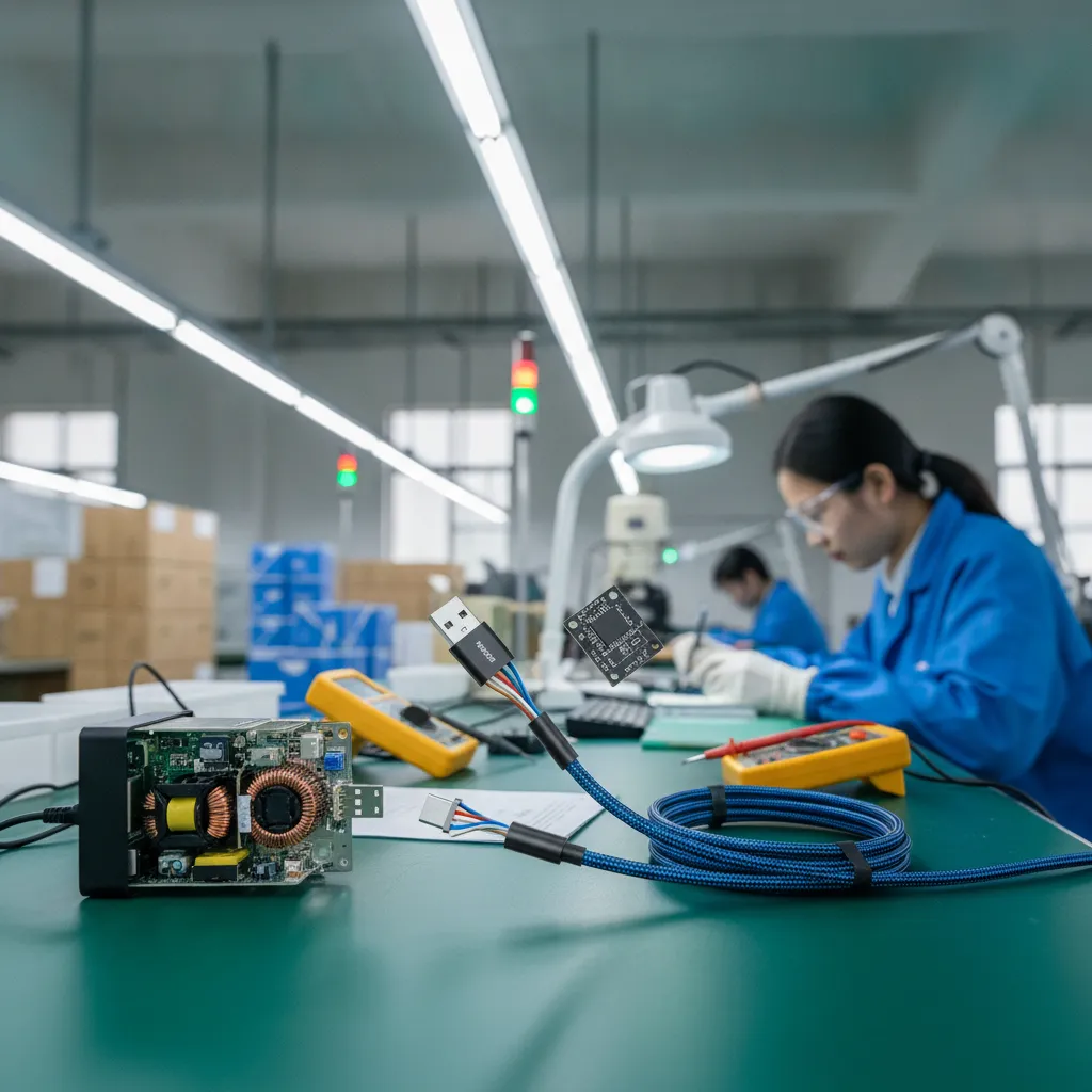TWS (from section: What should a USB-B cable product listing include?) — What should a USB-B cable product listing inclu