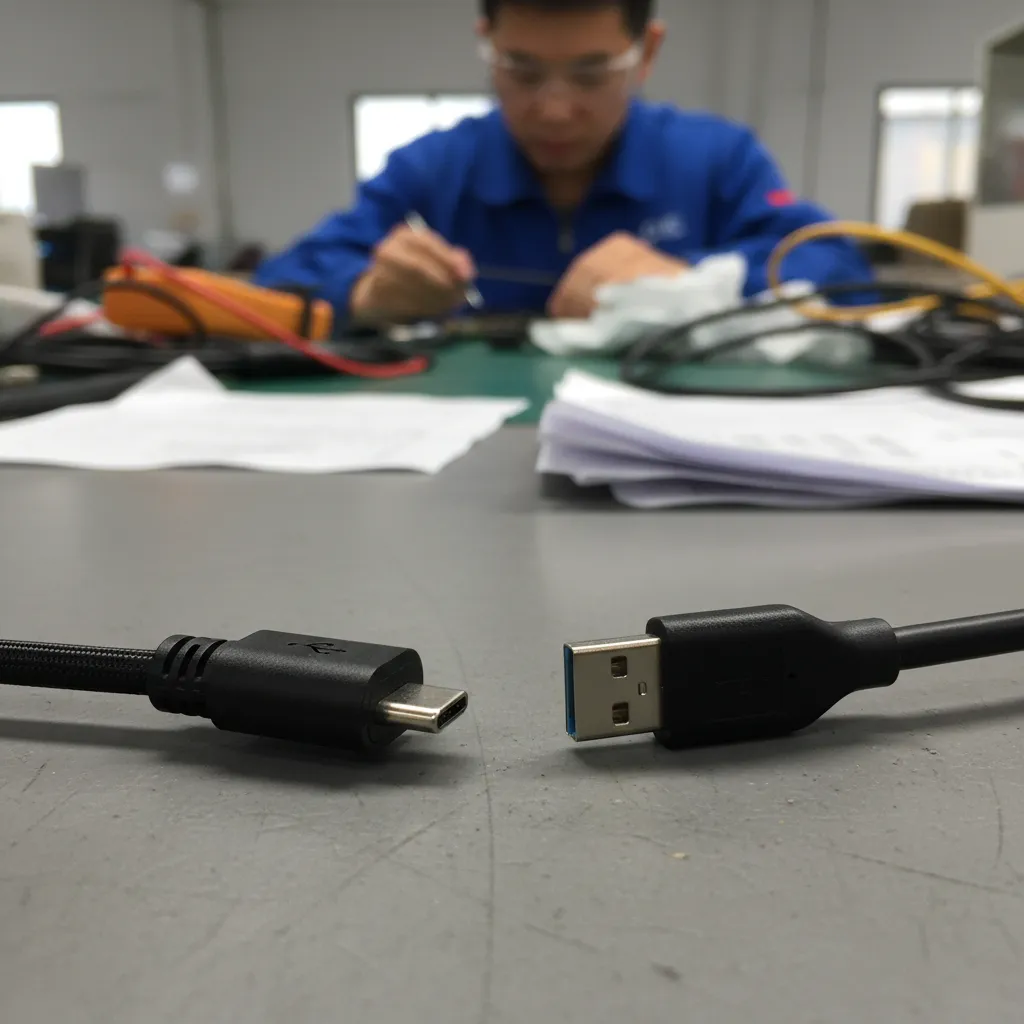 Is USB-C always the best USB cable option (from section: Is USB-C always the best USB cable option?) — Is USB-C always t