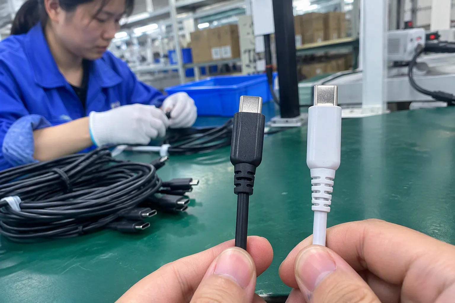 Can one Android cable handle charging and data transfer (from section: Can one Android cable handle charging and data tr