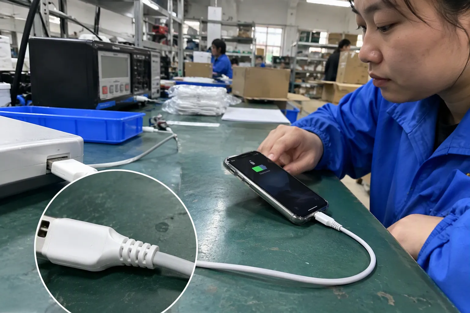 Can a USB cable charge a phone but not transfer data (from section: Can a USB cable charge a phone but not transfer data