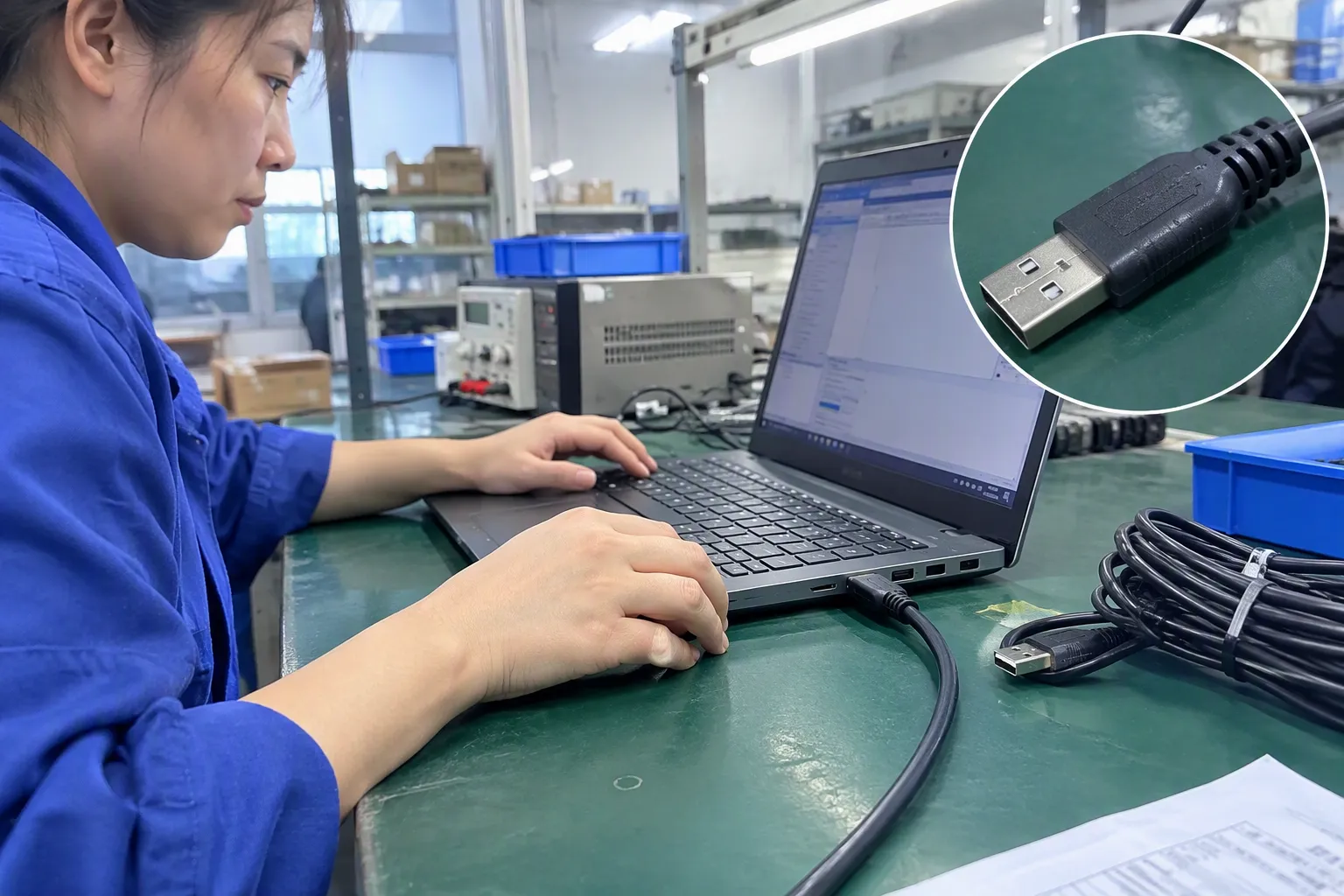 How We Verify USB Cable Specifications Before Sourcing (from section: How We Verify USB Cable Specifications Before Sour